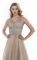 3 of 4 Morrell Maxie 15978 Grey-Nude