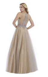 2 of 4 Morrell Maxie 15978 Grey-Nude