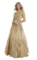 1 of 4 Morrell Maxie 15983 Gold