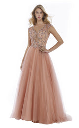 1 of 4 Morrell Maxie 15984 Rose