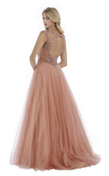 2 of 4 Morrell Maxie 15984 Rose