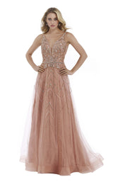 1 of 4 Morrell Maxie 15985 Rose