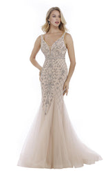 1 of 4 Morrell Maxie 16000 Dark Rose