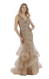 1 of 4 Morrell Maxie 16004 Champagne Rose