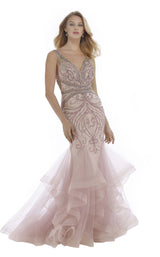 1 of 4 Morrell Maxie 16007 Dusty Rose