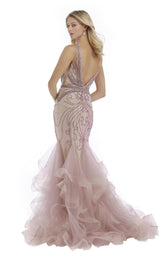 2 of 4 Morrell Maxie 16007 Dusty Rose