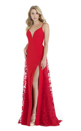 2 of 8 Morrell Maxie 16035 Red