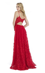 4 of 8 Morrell Maxie 16035 Red