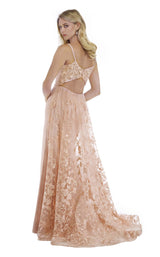 3 of 8 Morrell Maxie 16035 Rose