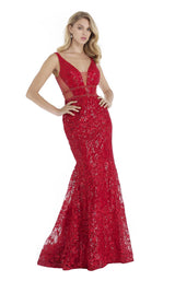 1 of 4 Morrell Maxie 16037 Red