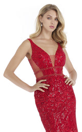 3 of 4 Morrell Maxie 16037 Red