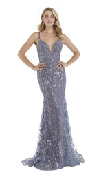 2 of 8 Morrell Maxie 16039 Blue-Grey