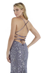 8 of 8 Morrell Maxie 16039 Blue-Grey