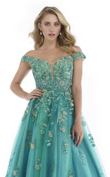 3 of 4 Morrell Maxie 16051 Jade