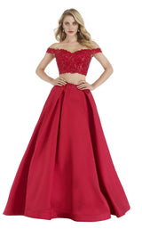 1 of 4 Morrell Maxie 16052 Red