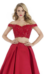 3 of 4 Morrell Maxie 16052 Red