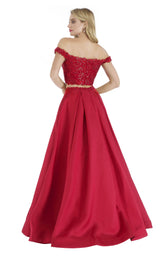 2 of 4 Morrell Maxie 16052 Red