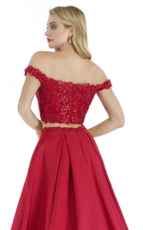 4 of 4 Morrell Maxie 16052 Red