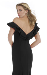 7 of 8 Morrell Maxie 16059 Black