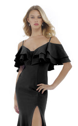 7 of 12 Morrell Maxie 16060 Black