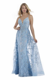 1 of 4 Morrell Maxie 16081 Periwinkle