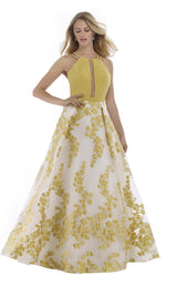 2 of 8 Morrell Maxie 16089 Lemon Gold
