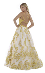 4 of 8 Morrell Maxie 16089 Lemon Gold