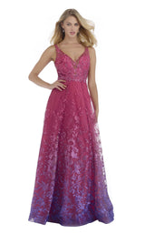 2 of 8 Morrell Maxie 16092 Fuchsia/Purple