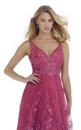 6 of 8 Morrell Maxie 16092 Fuchsia/Purple