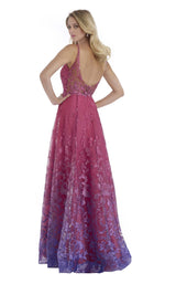 4 of 8 Morrell Maxie 16092 Fuchsia/Purple