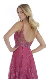 8 of 8 Morrell Maxie 16092 Fuchsia/Purple