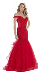 2 of 8 Morrell Maxie 16097 Red