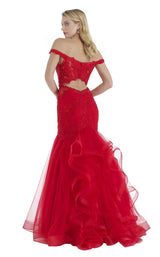 4 of 8 Morrell Maxie 16097 Red