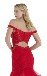 8 of 8 Morrell Maxie 16097 Red