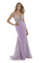 2 of 8 Morrell Maxie 16098 Lavender
