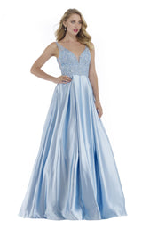 1 of 4 Morrell Maxie 16102 Periwinkle