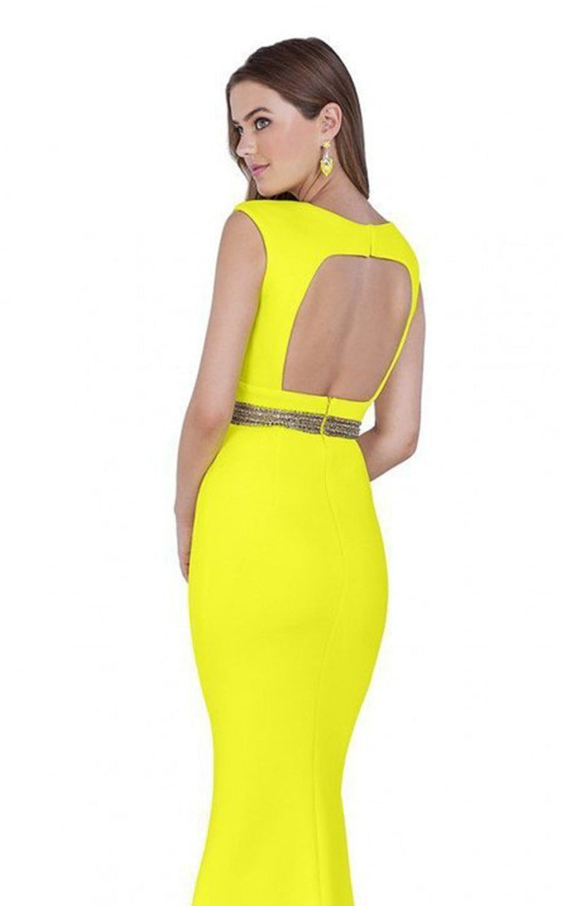 Terani 1612P0569A Yellow