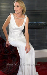 1 of 2 Nicole Bakti 5991 Ivory