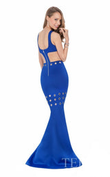3 of 6 Terani 1613P0853A Cobalt