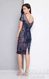 2 of 4 Terani 1622C1327 Navy