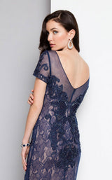 4 of 4 Terani 1622C1327 Navy