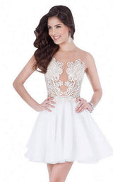 2 of 2 Terani 1622H1103 White