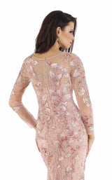 4 of 4 Morrell Maxie 16357 Dress Rose