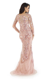 2 of 4 Morrell Maxie 16357 Dress Rose