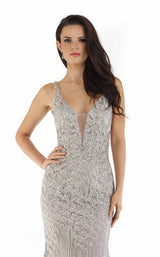 3 of 4 Morrell Maxie 16363 Dress Silver