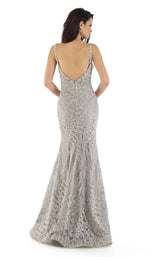 2 of 4 Morrell Maxie 16363 Dress Silver