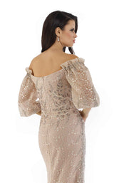 4 of 4 Morrell Maxie 16364 Dress Rose