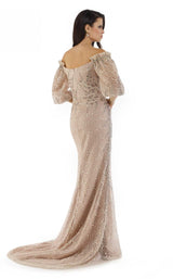 2 of 4 Morrell Maxie 16364 Dress Rose