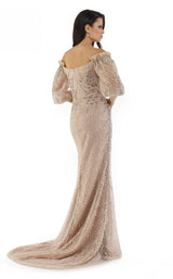 2 of 4 Morrell Maxie 16364 Dress Rose