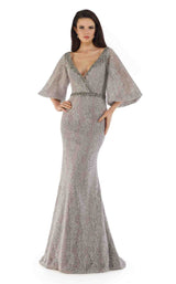 1 of 4 Morrell Maxie 16368 Dress Sand